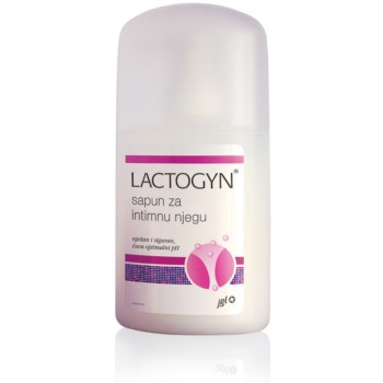 LACTOGYN INTIMNI SAPUN, 250ML LACTOGYN INTIMNI SAPUN, 250ML